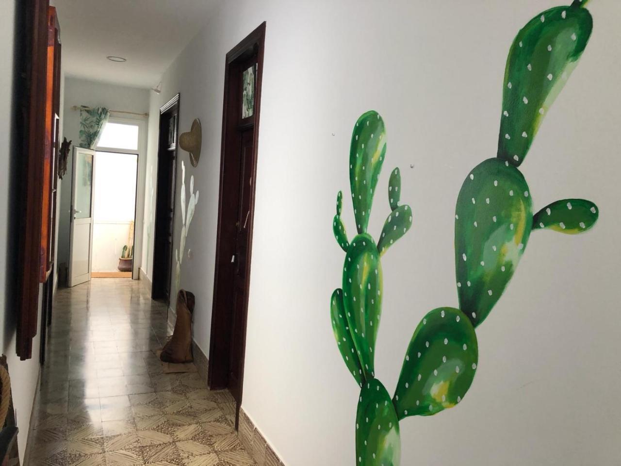 Cactus Host Hostel Las Palmas de Gran Canaria Luaran gambar